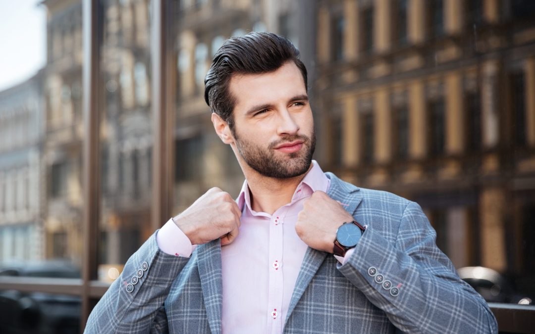 Cosa ha in più un uomo con charme