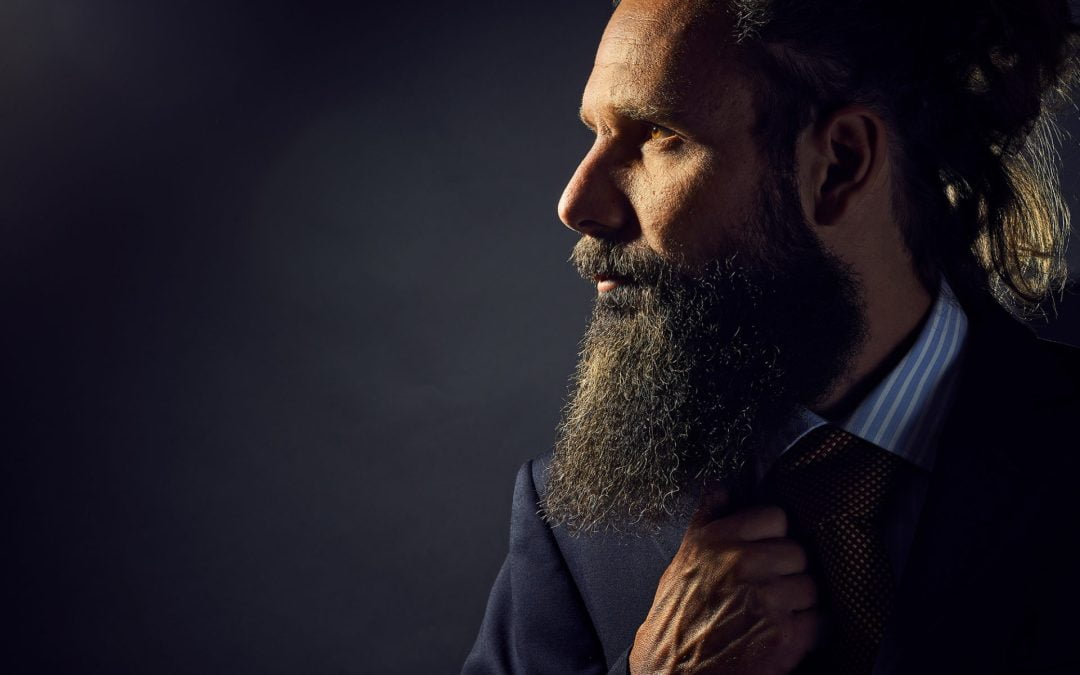 Essere uomo di charme
