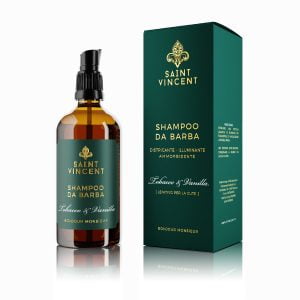 Shampoo da Barba </br>districante illuminante ammorbidente